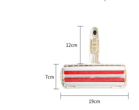 WENDYLOVE - 2 WEGE Haar HAUSTIERHARR ENTFERNER