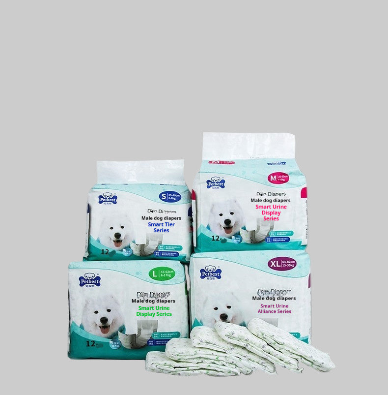 Mit Urinanzeige – sofort erkennbar