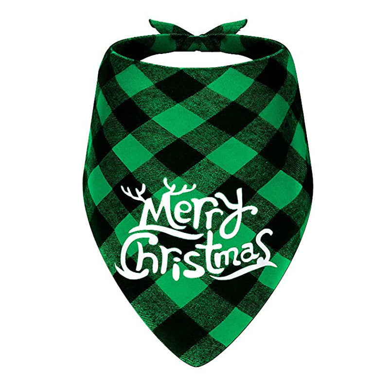 WENDYLOVE – Hundehalstuch „Merry Christmas“ 🎅