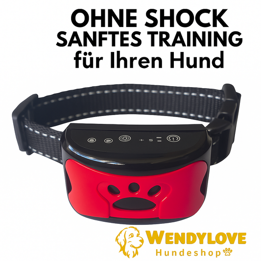 WENDYLOVE – Tierfreundliches Anti-Bell Halsband