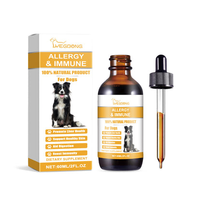 🐾 WENDYLOVE – Aufbau des Immunsystems & Schutz vor Allergien 🐾