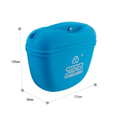 WENDYLOVE – Silikon Futtertasche für Training & Spaziergänge