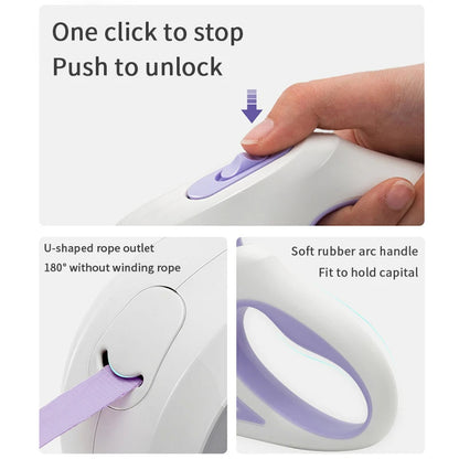 WENDYLOVE - LED Rollleine