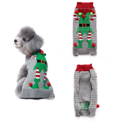 WENDYLOVE – Weihnachts-Hundemantel Premium 🎅✨