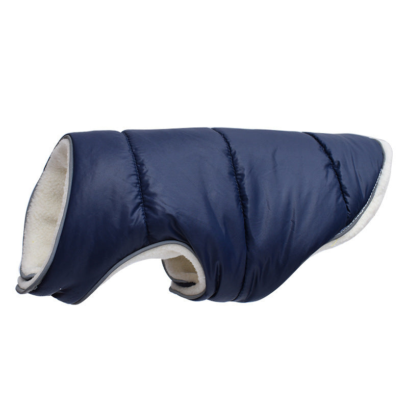 🐾 WENDYLOVE – WARME WINTER HUNDE Weste von XS-6XL Reflektierend🐾
