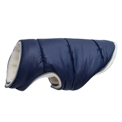 🐾 WENDYLOVE – WARME WINTER HUNDE Weste von XS-6XL Reflektierend🐾