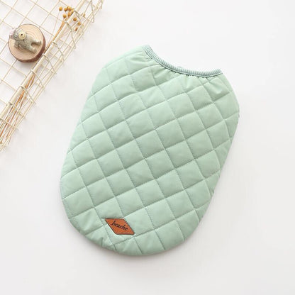 🐾 WENDYLOVE – Stylische & Warme Hundeweste für den Winter 🐾