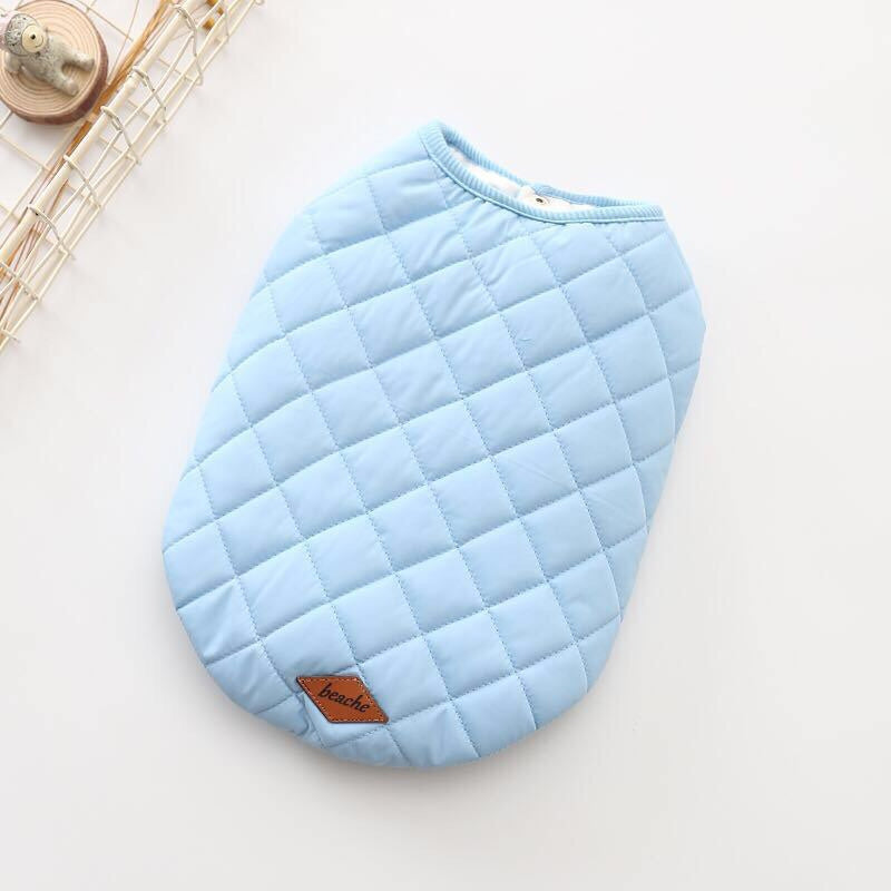 🐾 WENDYLOVE – Stylische & Warme Hundeweste für den Winter 🐾