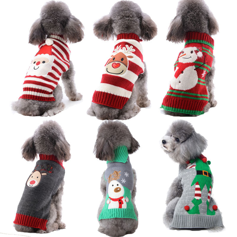 WENDYLOVE – Weihnachts-Hundemantel Premium 🎅✨