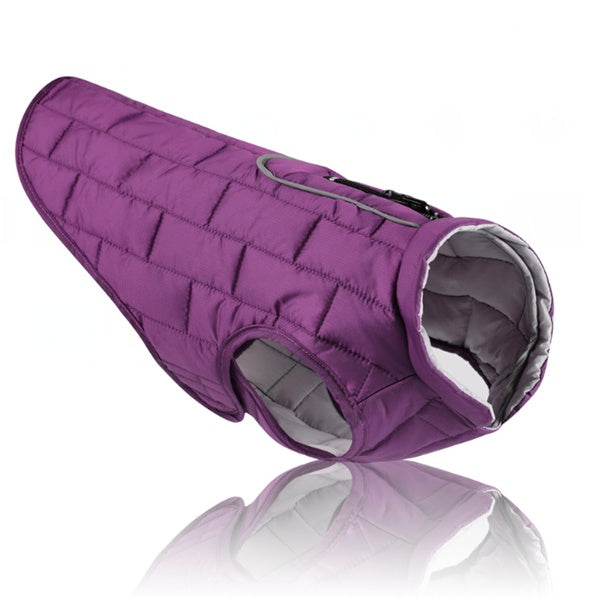 WENDYLOVE - WASSERDICHTE HUNDEWESTE