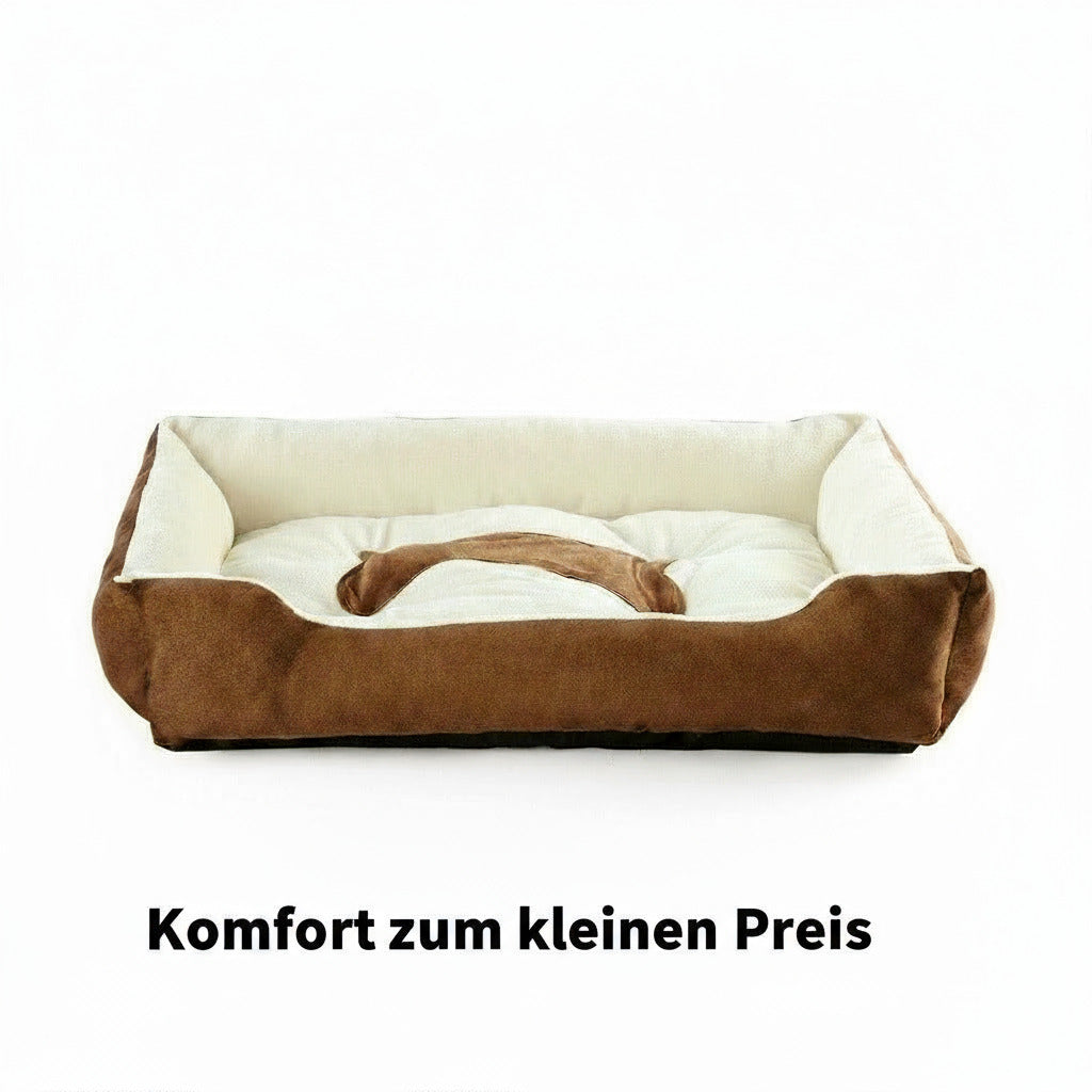 🐾 WENDYLOVE – Premium Hundebett für Klein bis Groß 🐾