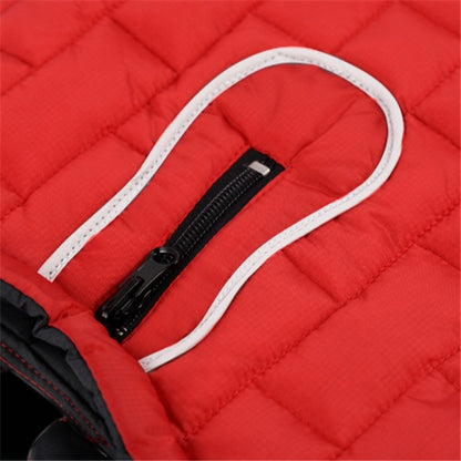 WENDYLOVE - WASSERDICHTE HUNDEWESTE