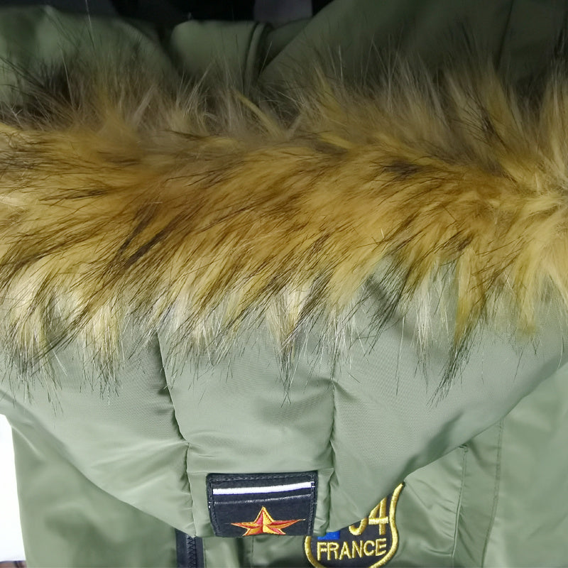 WENDYLOVE – Warme & Wasserdichte Hundejacke für Herbst und Winter