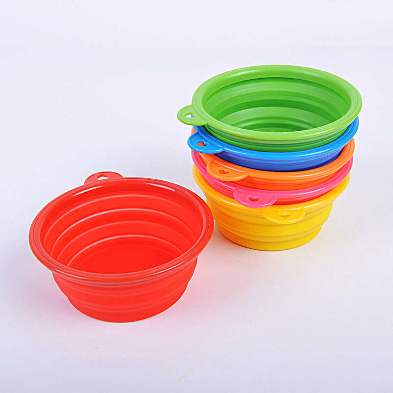 WENDYLOVE – Tragbarer Klappnapf für unterwegs