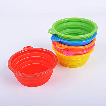 WENDYLOVE – Tragbarer Klappnapf für unterwegs