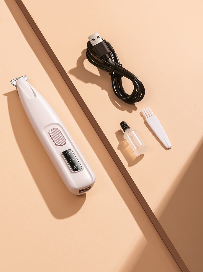 WENDYLOVE – Premium Pfotenpflegegerät für schmerzfreie Krallenpflege