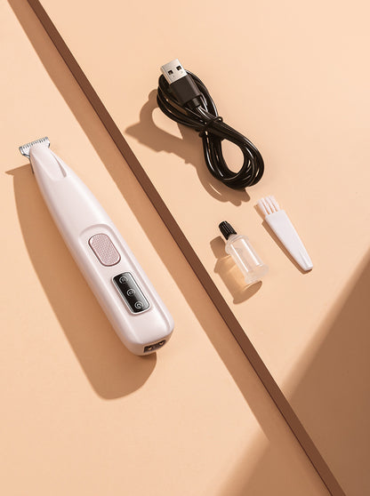 WENDYLOVE – Premium Pfotenpflegegerät für schmerzfreie Krallenpflege