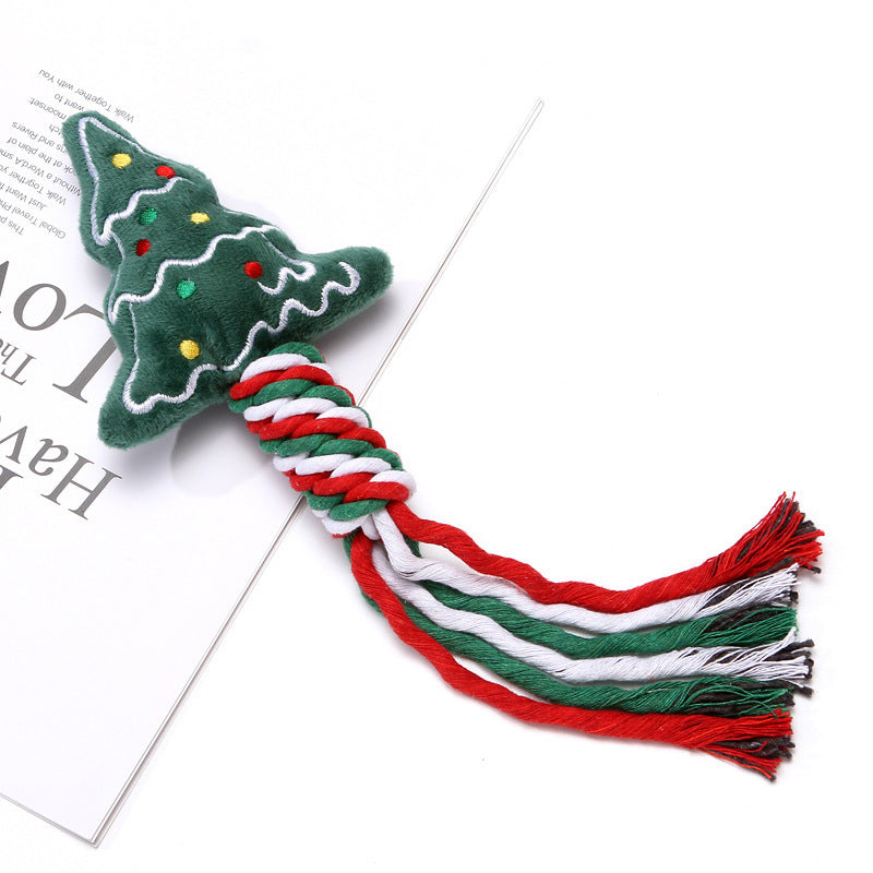 WENDYLOVE – Weihnachtsserie PREMIUM Hundespielzeug ✨🎄