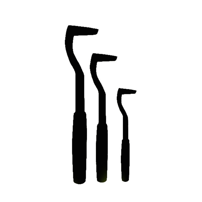 WENDYLOVE - Zeckenhaken - 3er Set