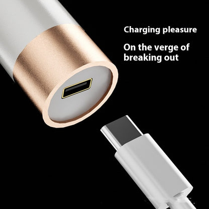 WENDYLOVE - ROTLICHT - HAARPFLEGE MASSAGEBÜRSTE