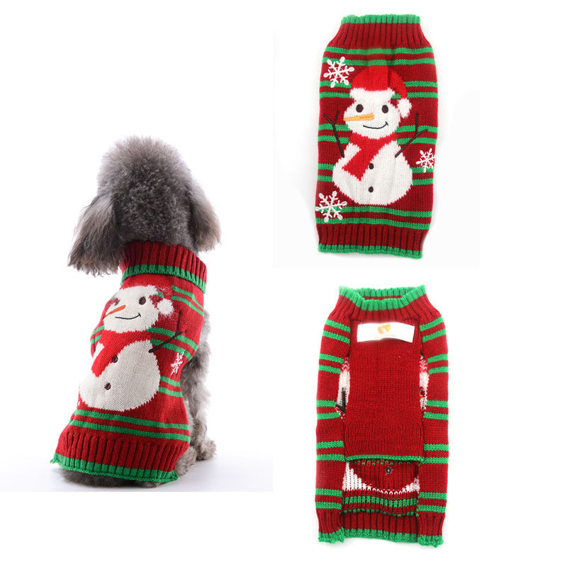 WENDYLOVE – Weihnachts-Hundemantel Premium 🎅✨