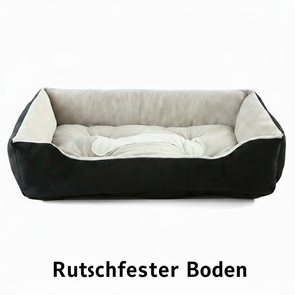 🐾 WENDYLOVE – Premium Hundebett für Klein bis Groß 🐾