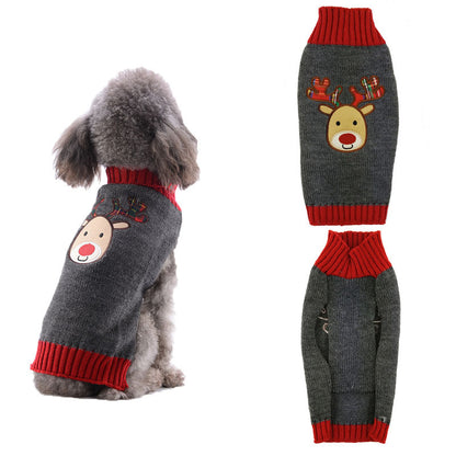 WENDYLOVE – Weihnachts-Hundemantel Premium 🎅✨