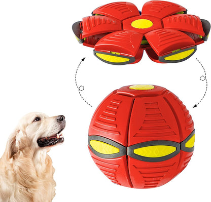 WENDYLOVE – PREMIUM FLIEGENDE UNTERTASSE BALL FÜR HUND & MENSCH