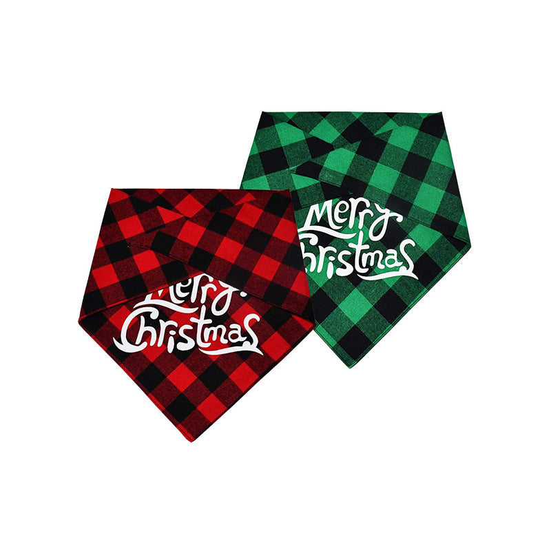 WENDYLOVE – Hundehalstuch „Merry Christmas“ 🎅