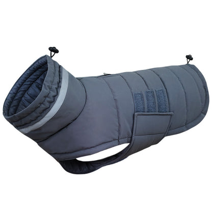 🐶 WENDYLOVE – Winter Hundemantel mit Kragen