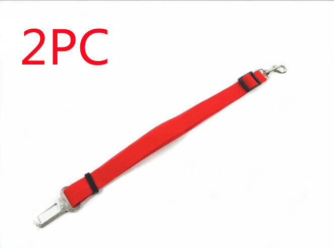 🐾 WENDYLOVE – Verstellbarer Sicherheitsgurt für Auto 🚗