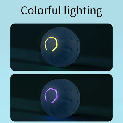 WENDYLOVE - Interaktiver Hundeball mit Automatischer Hindernisvermeidung