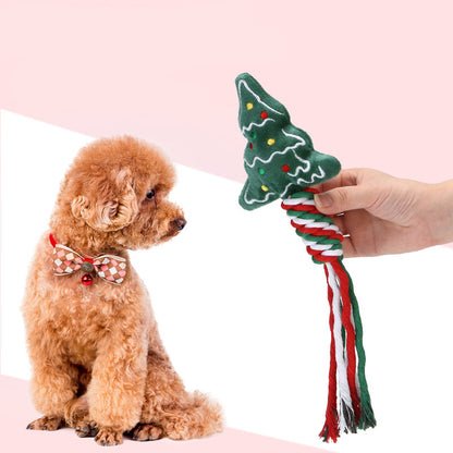 WENDYLOVE – Weihnachtsserie PREMIUM Hundespielzeug ✨🎄