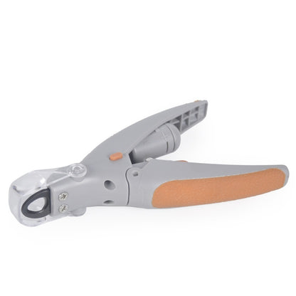 ✂️ WENDYLOVE – Premium Krallenschere mit LED-Licht & Blutlinienanzeige für Hunde und Katzen