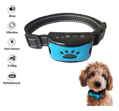 WENDYLOVE – Tierfreundliches Anti-Bell Halsband