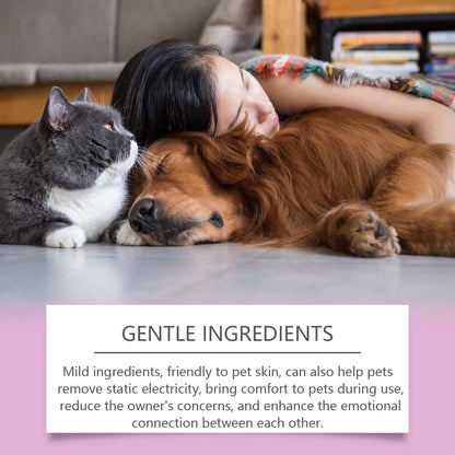 WENDYLOVE Pflege-Duftspray – Frische & Wohlbefinden für deinen Hund