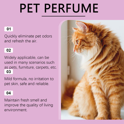 WENDYLOVE Pflege-Duftspray – Frische & Wohlbefinden für deinen Hund