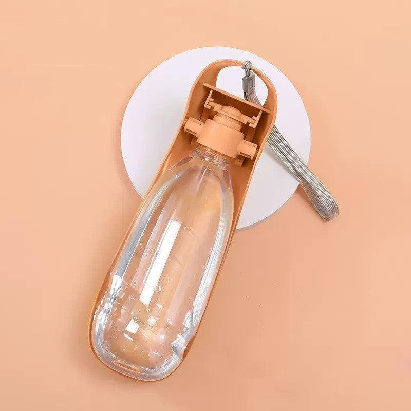 WENDYLOVE - PRAKTISCHER WASSERNAPF für unterwegs