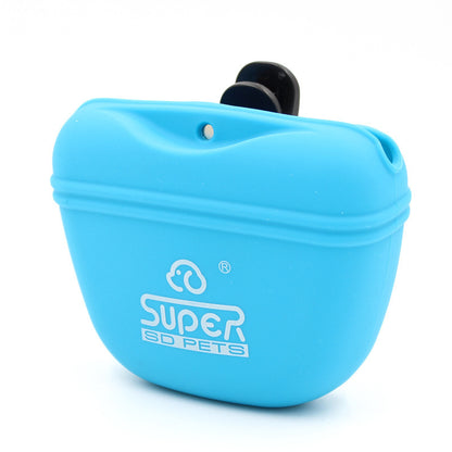 WENDYLOVE – Silikon Futtertasche für Training & Spaziergänge