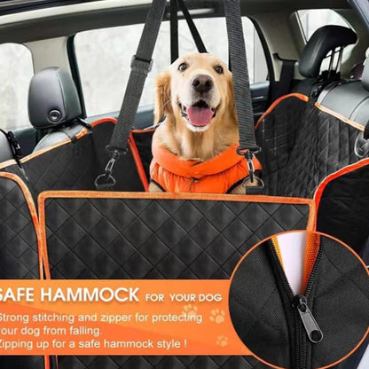 🐾 WENDYLOVE – Premium Auto-Sitzbezug für Hunde 🐾