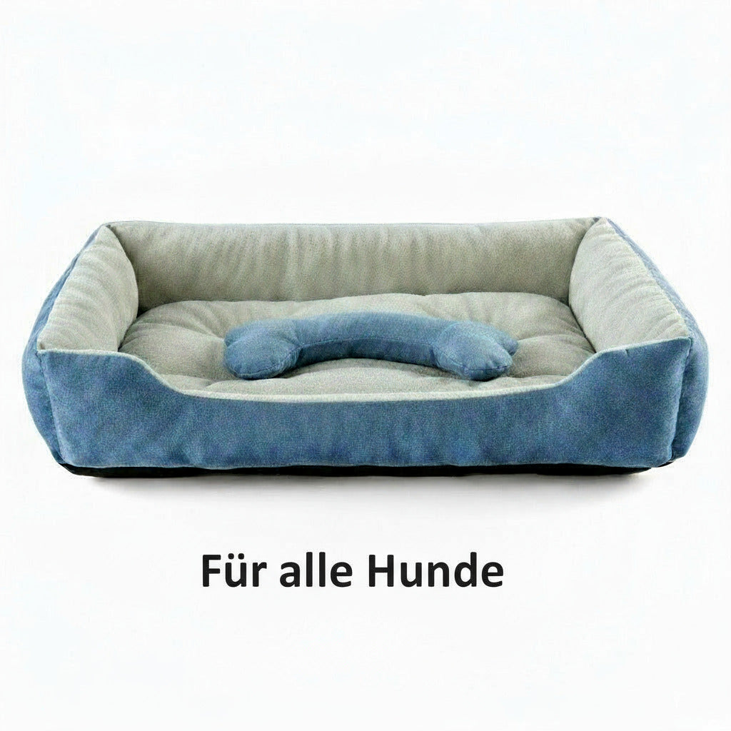 🐾 WENDYLOVE – Premium Hundebett für Klein bis Groß 🐾