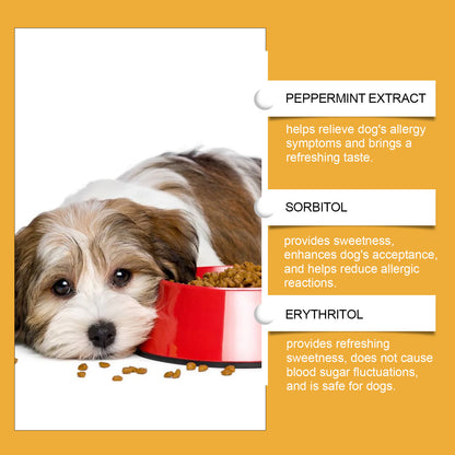 🐾 WENDYLOVE – Aufbau des Immunsystems & Schutz vor Allergien 🐾