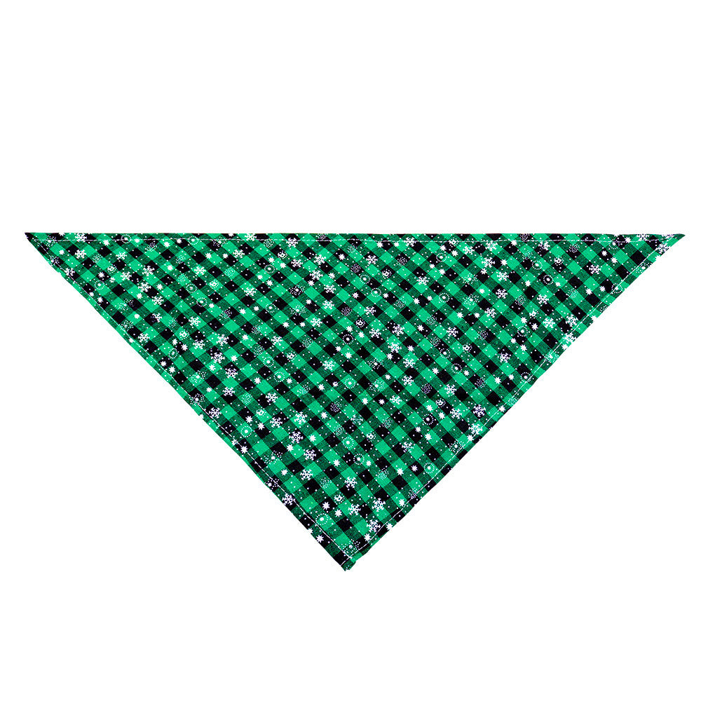 WENDYLOVE – Weihnachtliche Halstücher für Hunde PREMIUM 🐾