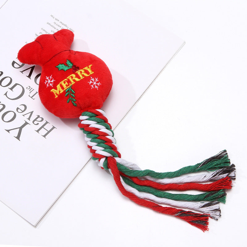 WENDYLOVE – Weihnachtsserie PREMIUM Hundespielzeug ✨🎄