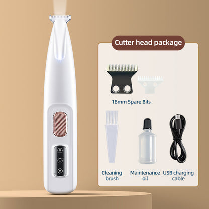 WENDYLOVE – Premium Pfotenpflegegerät für schmerzfreie Krallenpflege