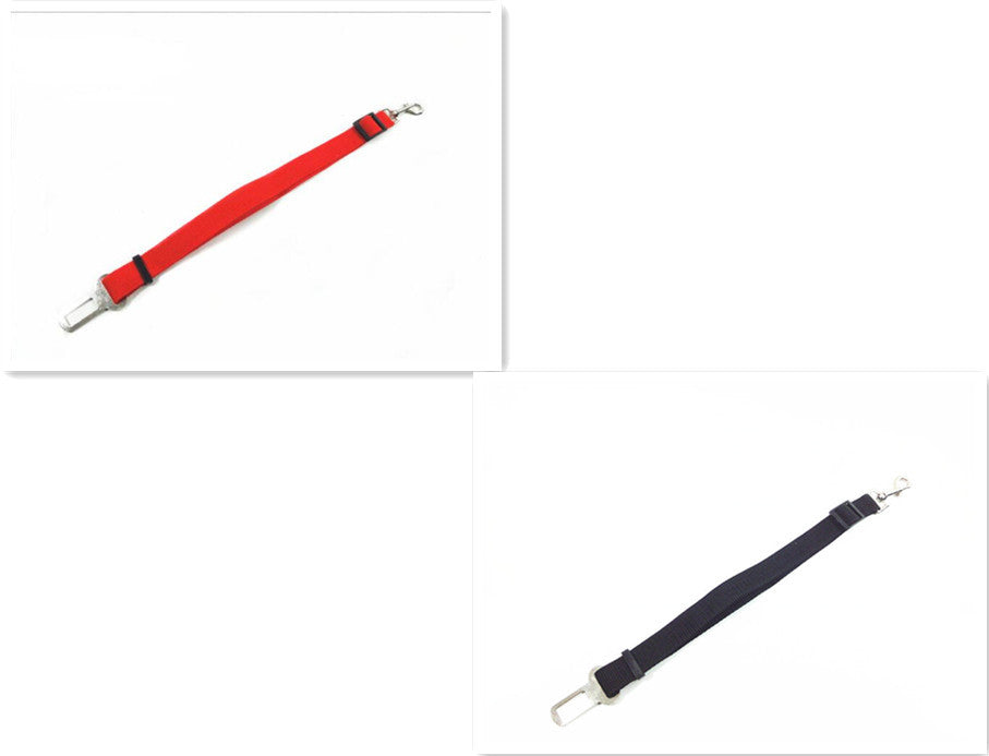 🐾 WENDYLOVE – Verstellbarer Sicherheitsgurt für Auto 🚗