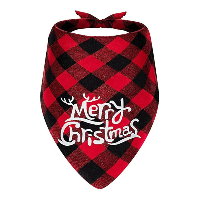 WENDYLOVE – Hundehalstuch „Merry Christmas“ 🎅