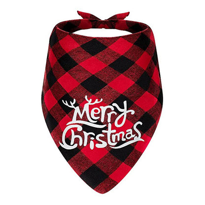 WENDYLOVE – Hundehalstuch „Merry Christmas“ 🎅