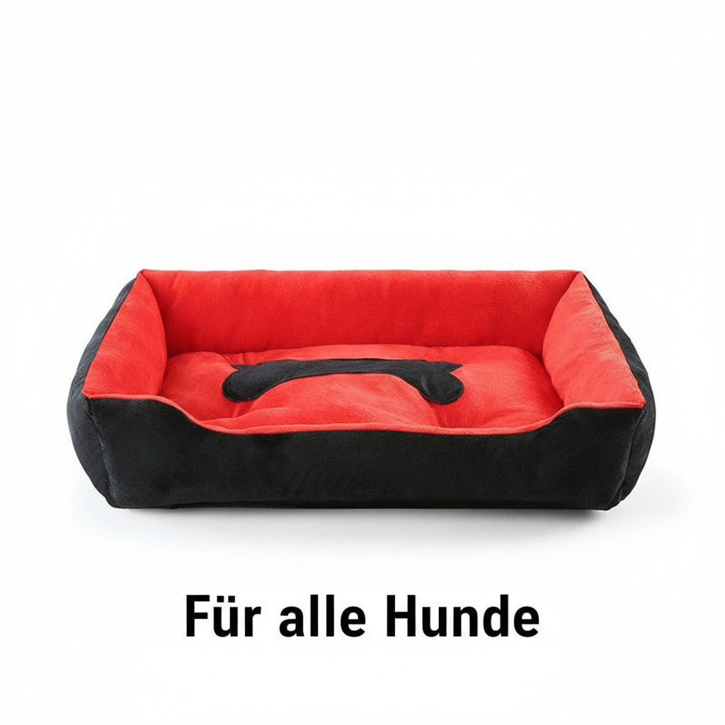 🐾 WENDYLOVE – Premium Hundebett für Klein bis Groß 🐾