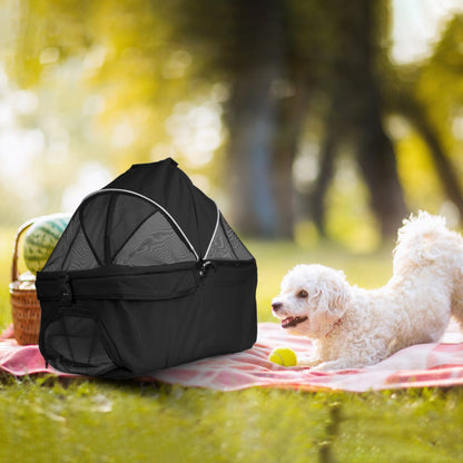 WENDYLOVE - PREMIUM HUNDE BUGGY / HUNDEWAGEN